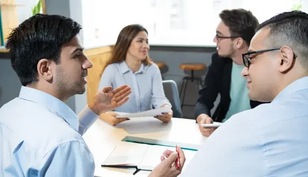 Manfaat Diskusi Untuk Kelangsungan Kerja Yang Baik Dan Efesien