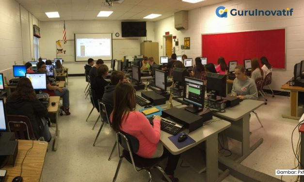 Transformasi Digital Di Dunia Pendidikan: Era Baru Pembelajaran