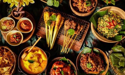 Aneka Kuliner Lokal Yang Lezat Hadir Dengan Sentuhan Modern