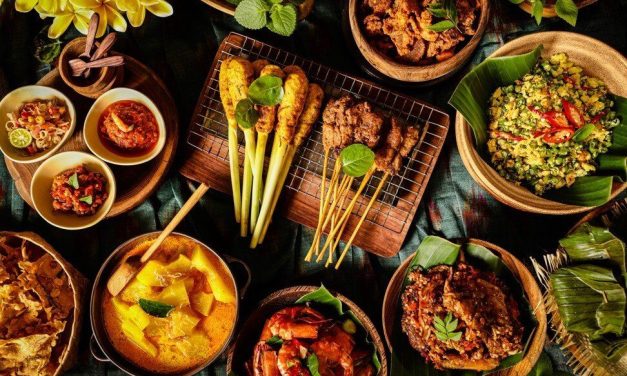 Aneka Kuliner Lokal Yang Lezat Hadir Dengan Sentuhan Modern