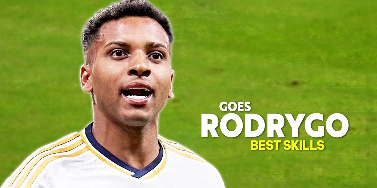 Rodrygo Goes: Bintang Muda Brasil Yang Kini Bersinar Di Eropa