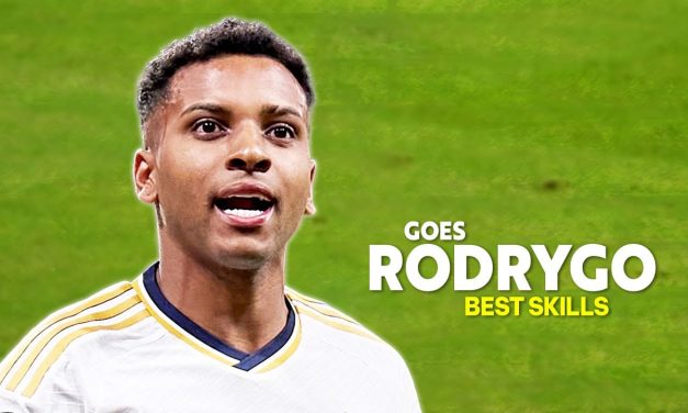 Rodrygo Goes: Bintang Muda Brasil Yang Kini Bersinar Di Eropa