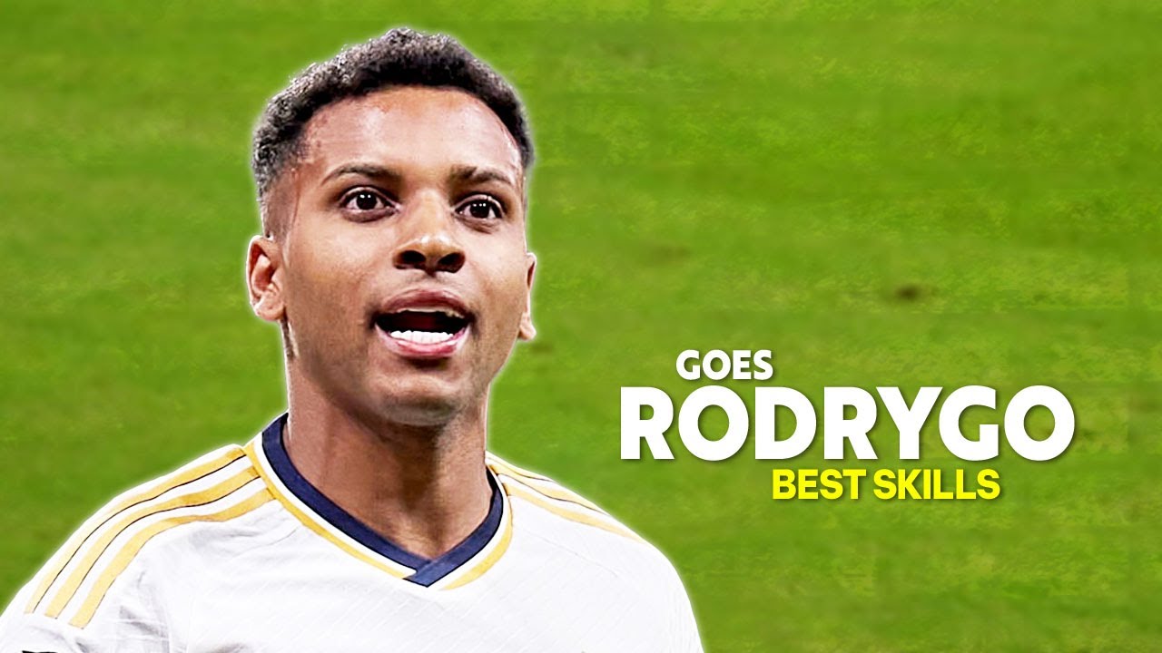 Rodrygo Goes