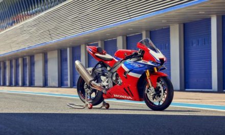Honda Rilis Motor Sport Baru CBR1000RR-R, Ini Spesifikasinya!