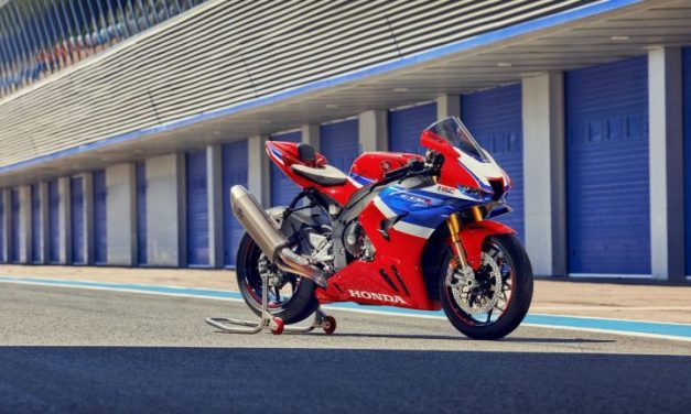 Honda Rilis Motor Sport Baru CBR1000RR-R, Ini Spesifikasinya!