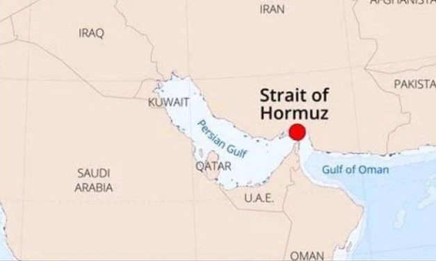Penutupan Selat Hormuz Oleh Iran Dampaknya Bagi Indonesia