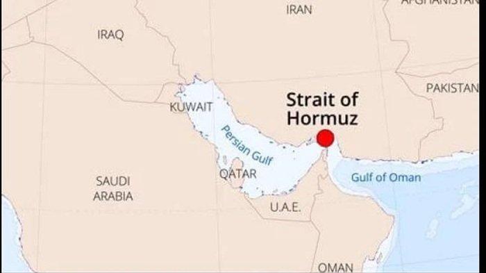 Penutupan Selat Hormuz Oleh Iran Dampaknya Bagi Indonesia