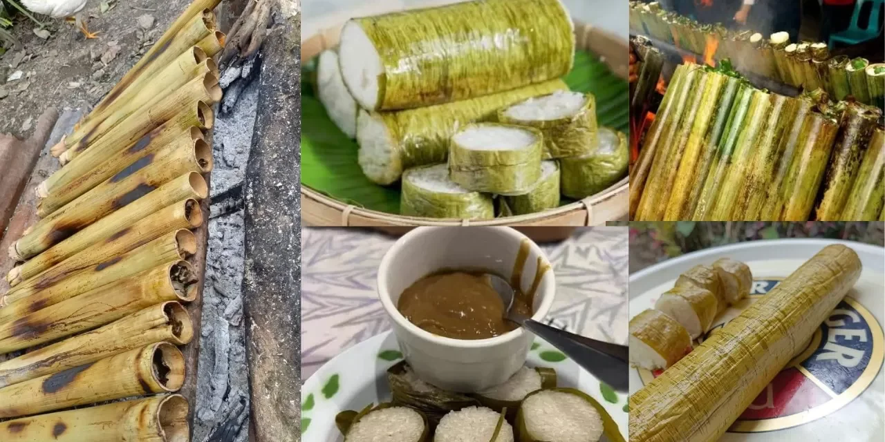 Kelezatan Autentik Lemang Yang Memiliki Ciri Khas Tersendiri