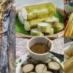 Kelezatan Autentik Lemang Yang Memiliki Ciri Khas Tersendiri