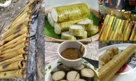 Kelezatan Autentik Lemang Yang Memiliki Ciri Khas Tersendiri