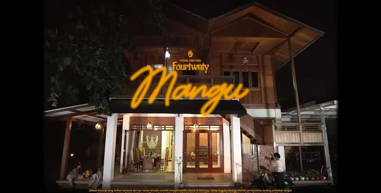Makna Lagu Mangu Fortwenty Terinspirasi Dari Kejadian Ini Loh