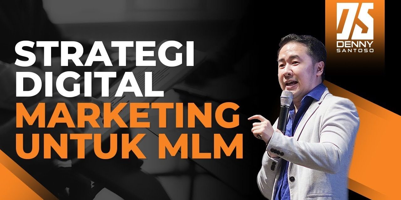 Strategi MLM Yang Efektif: Membangun Jaringan Tanpa Tekanan
