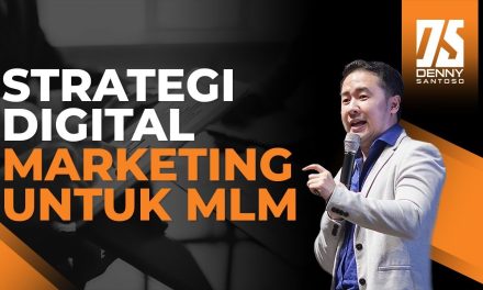 Strategi MLM Yang Efektif: Membangun Jaringan Tanpa Tekanan