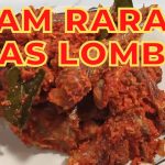 Kelezatan Ayam Rarang Cita Rasa Khas Kuliner Dari Lombok
