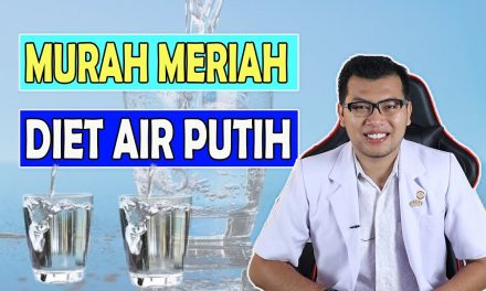 Tips Diet Air Putih Inovasi Kesehatan Yang Dikenal Murah Meriah