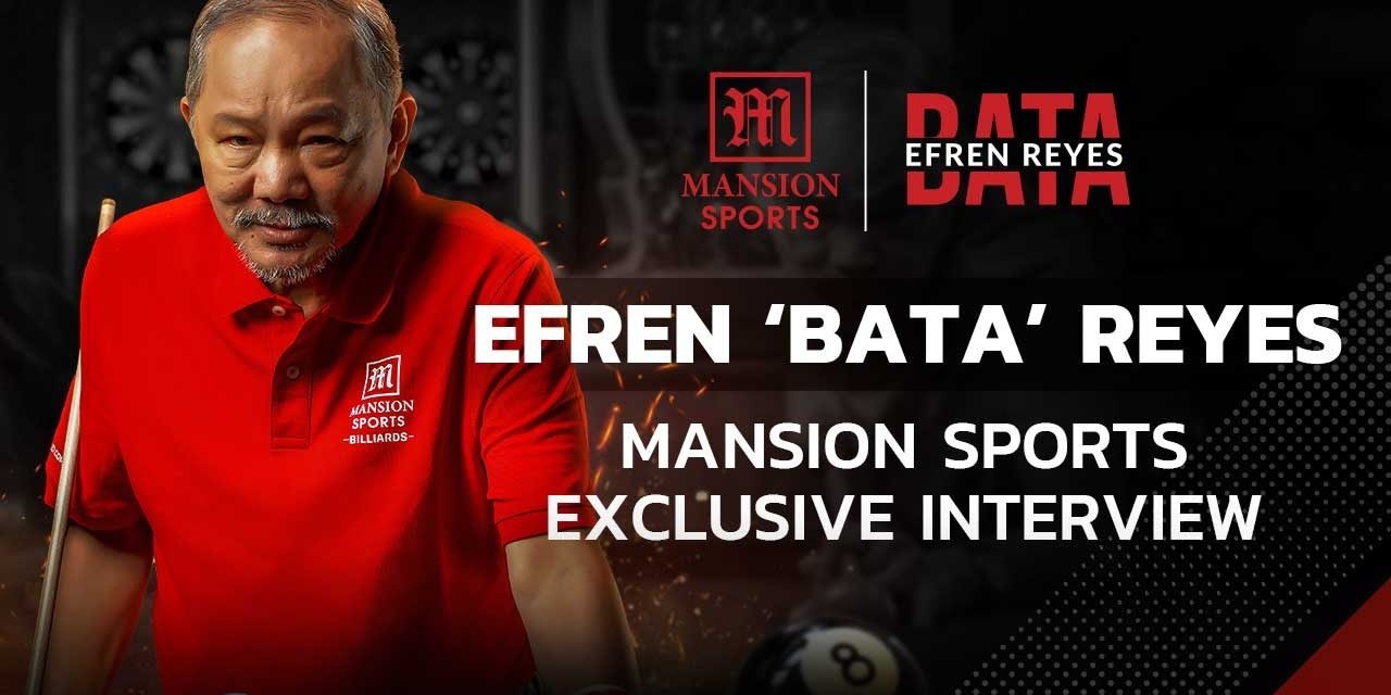 Pemain Biliar Legendaris Reyes Dari Filipina Yang Kini Mendunia