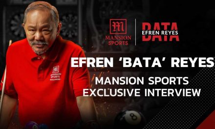 Pemain Biliar Legendaris Reyes Dari Filipina Yang Kini Mendunia