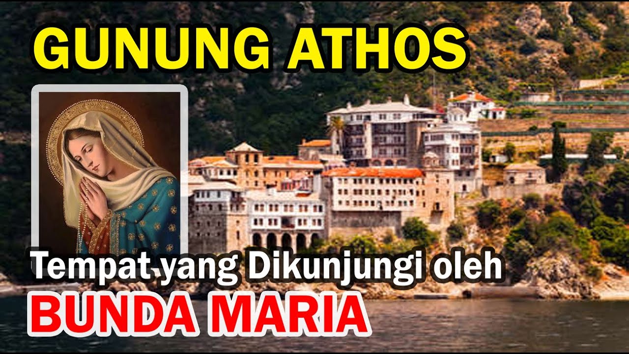 Gunung Athos