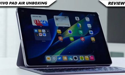Performa Vivo Pad Air Hadir Dengan Chipset Snapdragon 870 5G