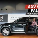 Keunggulan Mazda CX-8 Dengan Teknologi Keselamatan Mutakhir