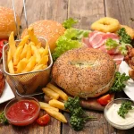 9 Orang Sakit Akibat Infeksi Mematikan Dari Makanan Siap Saji