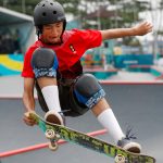 Skater Indonesia Sabet Posisi Runner-Up Kejuaraan Asia Shanghai
