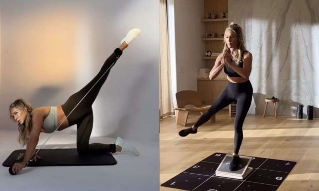 Jennifer Aniston Gaya Hidup Aktif Sehat, Yuk Kita Bahas Di Sini