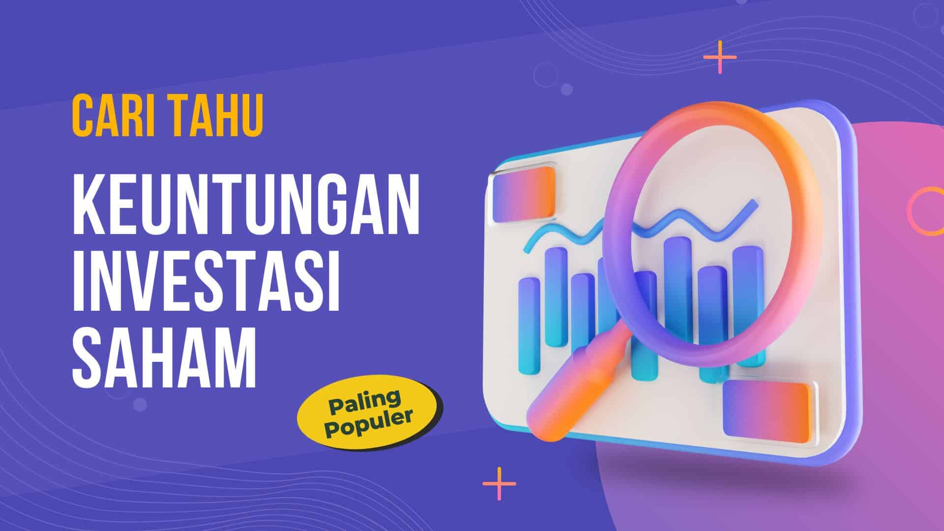 Milineal Dan Investasi,