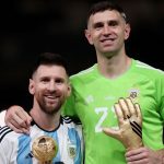 Emiliano Martinez Tegaskan Skuad Siap Mati-matian Demi Messi