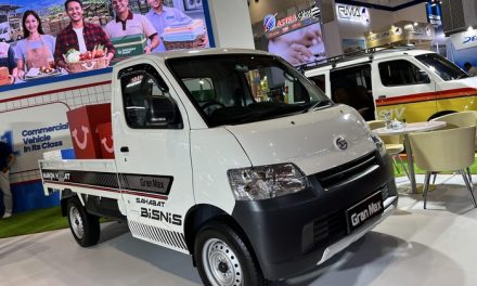Daihatsu Luncurkan Gran Max Blind Van 1.5 A/T, Ini Spesifikasinya