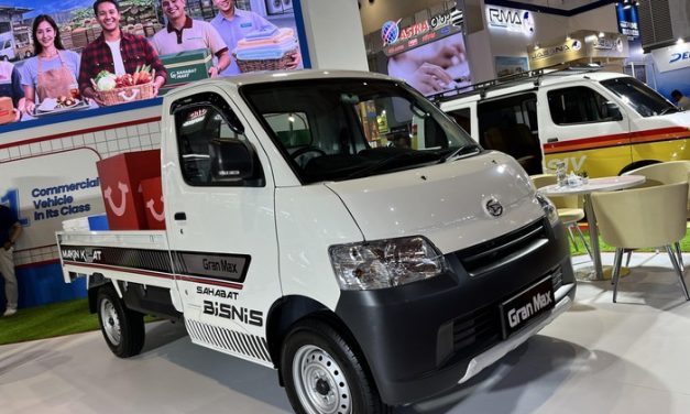 Daihatsu Luncurkan Gran Max Blind Van 1.5 A/T, Ini Spesifikasinya