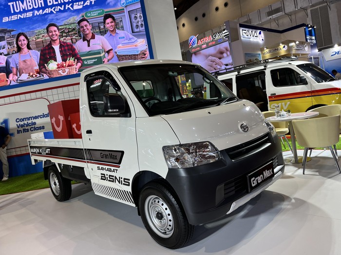 Daihatsu Luncurkan Gran Max Blind Van 1.5 A/T, Ini Spesifikasinya
