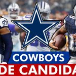 Dallas Cowboys Buat Geger NFL Lewat Trade Deadline Bonkers