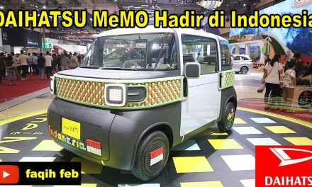 Mobil Mini Yang Pas Untuk Perkotaan Dari Daihatsu, Yuk Simak