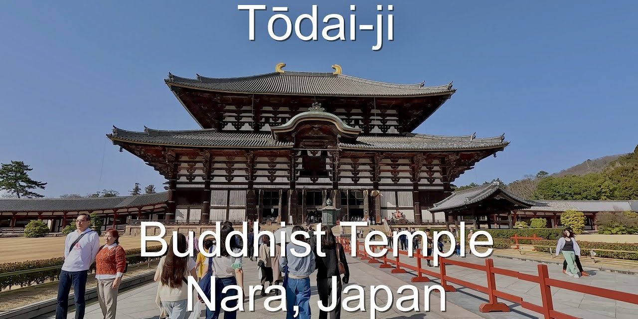 Daibutsu Terbesar Di Jepang Yang Mengesankan, Yuk Kita Bahas