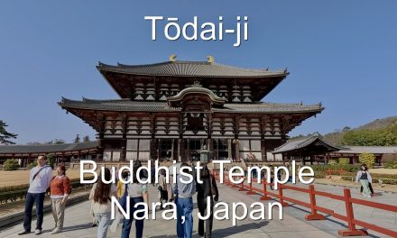 Daibutsu Terbesar Di Jepang Yang Mengesankan, Yuk Kita Bahas