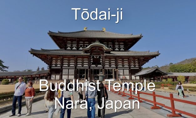 Daibutsu Terbesar Di Jepang Yang Mengesankan, Yuk Kita Bahas