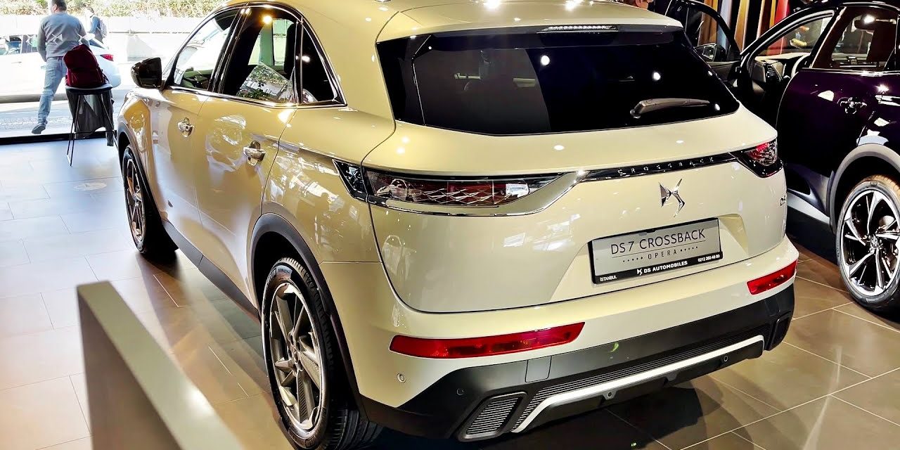 DS 7 : SUV Premium Perpaduan Gaya Dan Teknologi Canggih