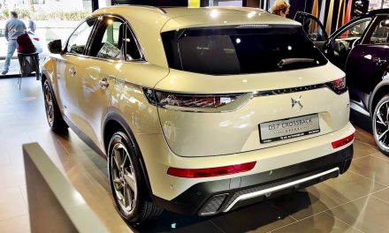 DS 7 : SUV Premium Perpaduan Gaya Dan Teknologi Canggih
