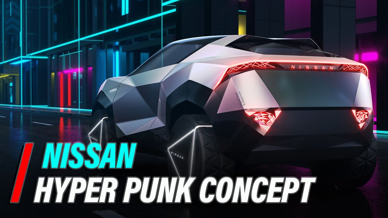Nissan Hyper Punk