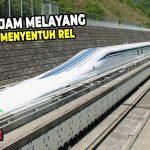 Kereta Api Tanpa Rel: Inovasi Transportasi Masa Depan