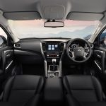 Mitsubishi Pajero Sport Black Edition Rilis Dengan Panel Digital