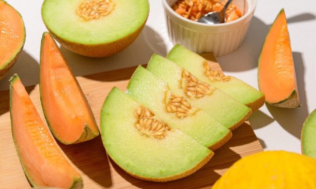 Diet Melon Harian Yang Efektif Dan Menyegarkan