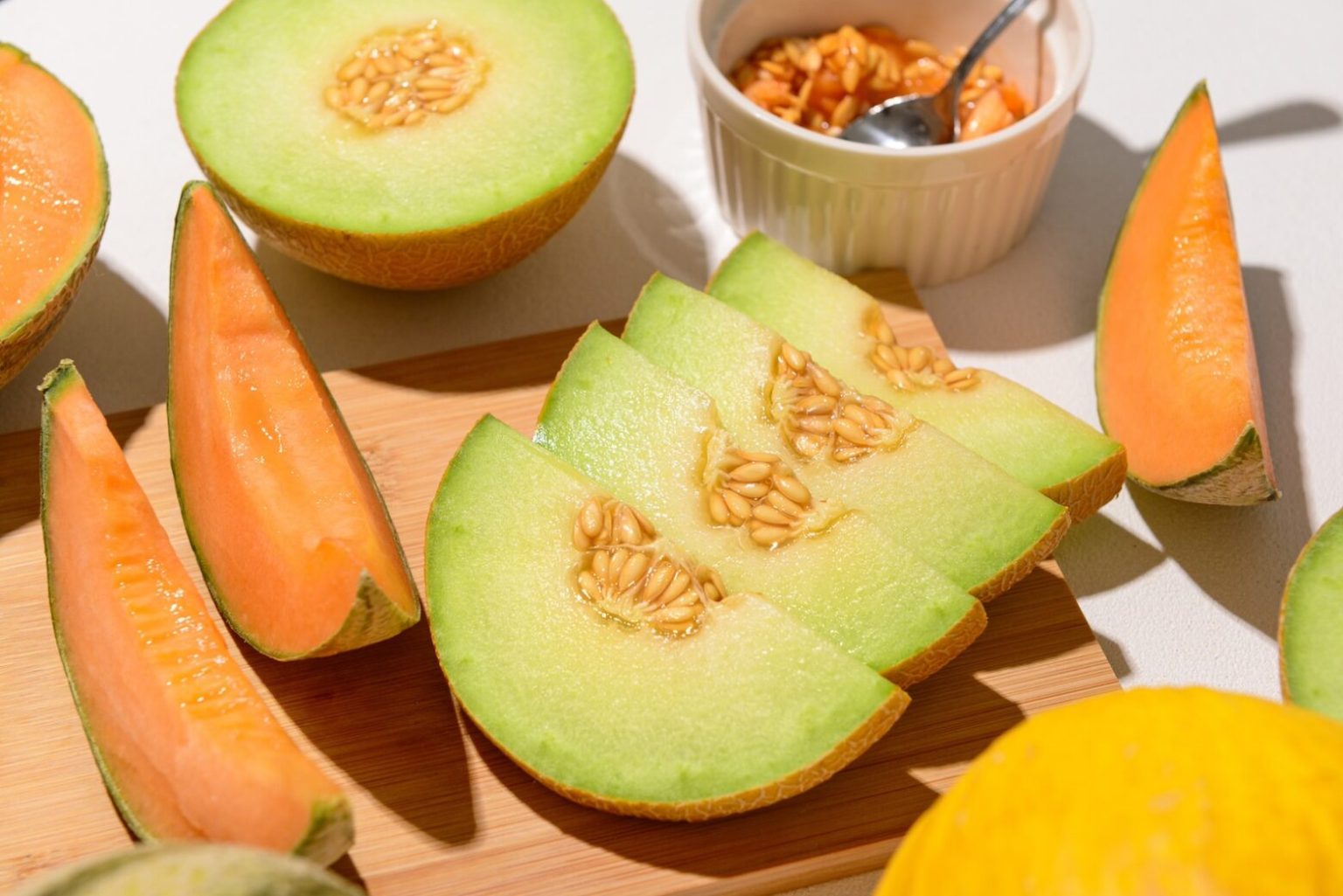 Diet Melon