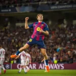 Barcelona Pesta Gol Ke Gawang Olympiacos: Laga Villarreal