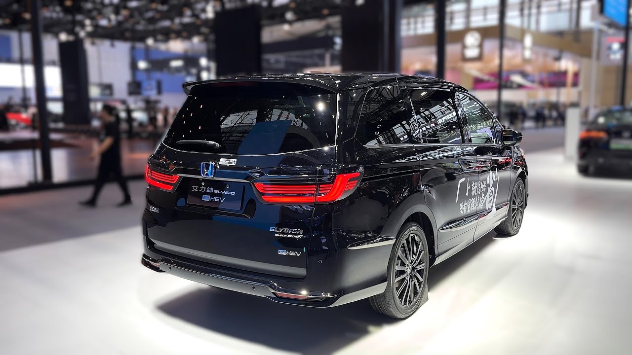 Honda Elysion