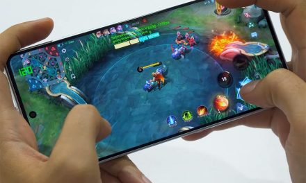 Layar 120Hz Visual Mulus Untuk Game Yang Lebih Realistis