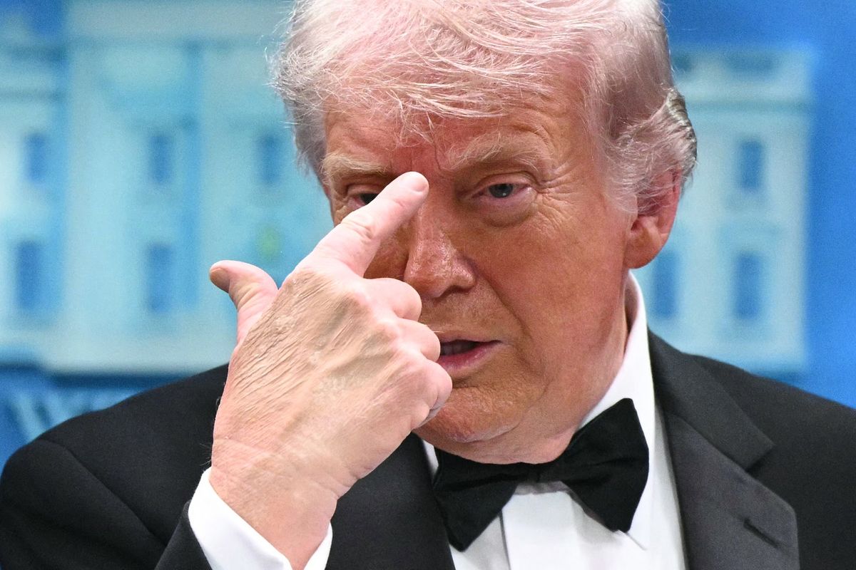 Manuver Trump