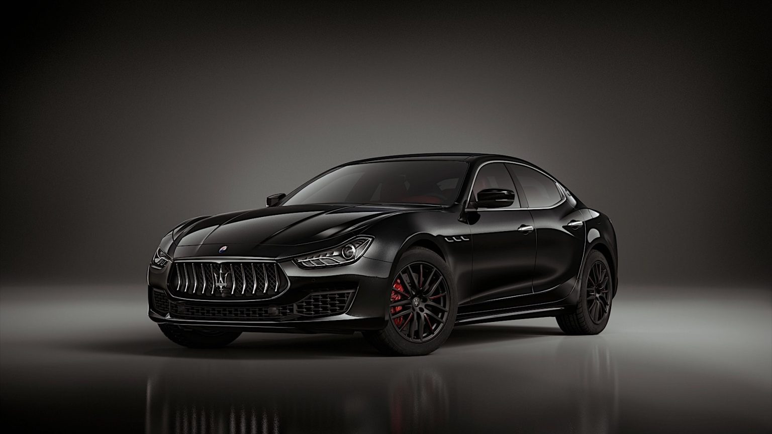 Maserati Ghibli Sedan