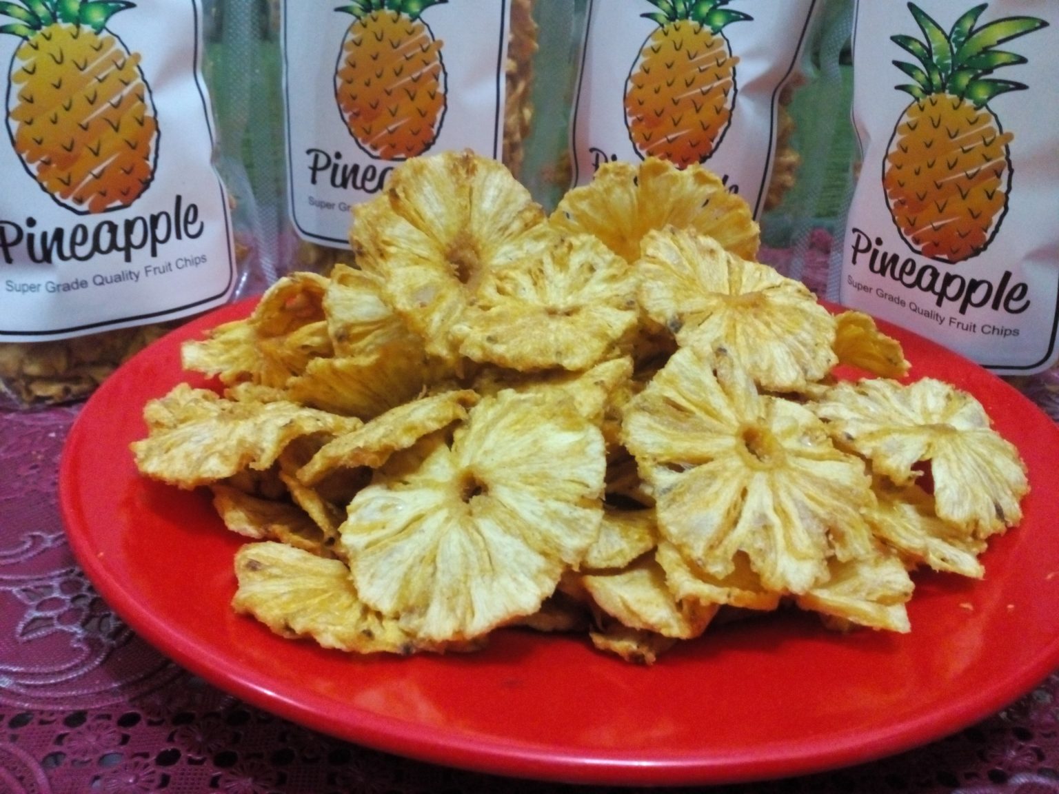 Mengenal Keripik